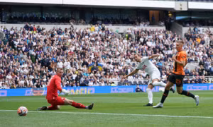 Tottenham lần thứ ba từ chối bán Kane cho Bayern