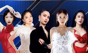 Hát không hay, Diệu Nhi vẫn thi 'Chị đẹp đạp gió rẽ sóng’