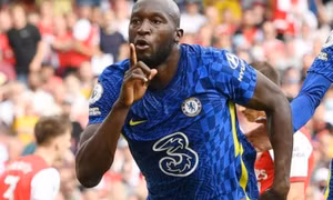 Đạt thỏa thuận, bến đỗ mới của Lukaku lộ diện