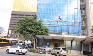 Đảng cầm quyền giành 120/125 ghế Quốc hội Campuchia khóa mới