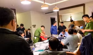 Vụ án tổ chức đánh bạc dưới hình thức Poker tại Vĩnh Phúc được triệt phá như thế nào?