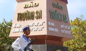 Việt Nam phản đối mọi yêu sách của Trung Quốc dựa trên đường đứt đoạn