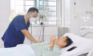 Cứu sống ca bệnh nguy kịch do nhiễm liên cầu khuẩn lợn