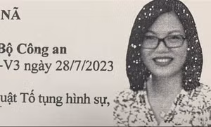 Thư ký tài chính Công ty AIC về nước đầu thú