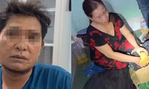 Phát hiện hơn 80kg thuốc nổ tại nhà 1 phụ nữ