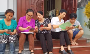 TX Quảng Yên: Thí điểm mô hình “Xã, phường chuyển đổi số”
