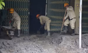 Tạm dừng hoạt động nhà máy xảy ra sự cố bùn thải tuyển quặng