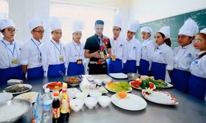 Liên kết đào tạo nhân lực ngành du lịch