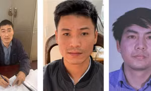 Nhân viên Cục Đăng ký đất đai bị bắt về hành vi đưa hối lộ