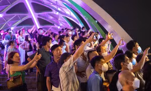 Điện thoại giá rẻ hút khách hàng trẻ Đông Nam Á