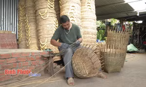 Gìn giữ nghề thủ công truyền thống