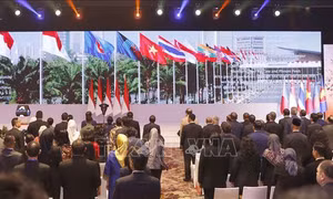 Thông điệp của Chủ tịch nước Võ Văn Thưởng gửi tới Đại hội đồng AIPA-44