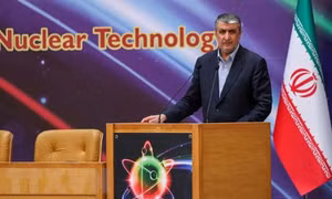 Iran tuyên bố sản xuất thành công chất phóng xạ Caesi-137