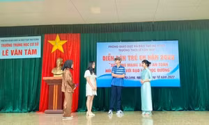 Hình thành kỹ năng sử dụng mạng xã hội an toàn cho học sinh