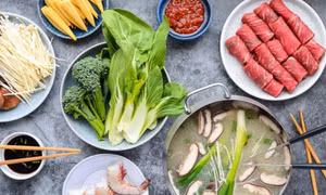 Những sai lầm khi ăn lẩu gây hại cho sức khoẻ