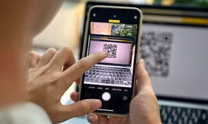 Lừa đảo qua quét mã QR nở rộ