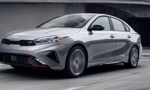 Kia Cerato mới lộ diện, có thể có tên gọi mới