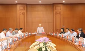 Giới chuyên gia đề cao quyết tâm phòng, chống tham nhũng của Việt Nam