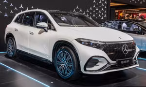 Mercedes-Benz EQS 450 ra mắt tại Indonesia, về Việt Nam giá trên 5 tỷ đồng
