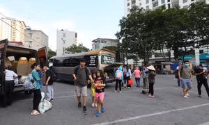Vé tàu xe còn nhiều, mức giá rẻ