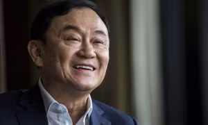 Ông Thaksin sẽ về Thái Lan trong 3 ngày tới