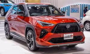 ‘Truyền nhân’ của Toyota Corolla Cross ra mắt: Giá rẻ hơn Kia Seltos, trang bị đe nẹt Hyundai Creta