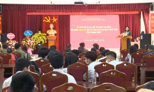 Ra mắt mô hình thí điểm “Sử dụng mạng xã hội an toàn cho học sinh, sinh viên tỉnh Quảng Ninh”