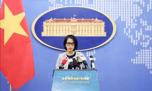Lên án nghiêm khắc hành động phá hoại quốc kỳ Việt Nam tại Philippines