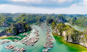 Cẩm nang du lịch nổi tiếng thế giới đề xuất 10 điểm đến hàng đầu ở Việt Nam