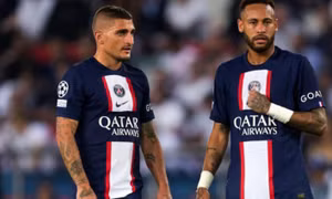 PSG đồng ý cho Neymar ra đi
