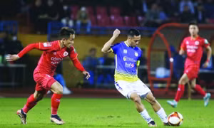 Trọng tài Thái Lan bắt đại chiến CLB Hà Nội - CA Hà Nội