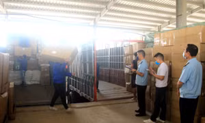 Đảng bộ Cục Hải quan tỉnh thực hiện tốt các nhiệm vụ chính trị