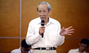 Nguyên Bộ trưởng Bộ Giáo dục và Đào tạo Trần Hồng Quân qua đời
