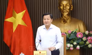 Phó Thủ tướng Lê Minh Khái: Có giải pháp phù hợp gỡ khó cho doanh nghiệp bất động sản