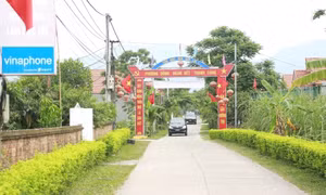 Chung sức xây những miền quê đáng sống