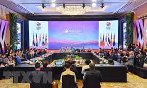 Ngày thành lập ASEAN 8/8: Tâm điểm hòa bình, hợp tác và phát triển
