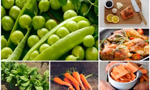 13 thực phẩm giàu vitamin B6 cần có trong chế độ ăn uống