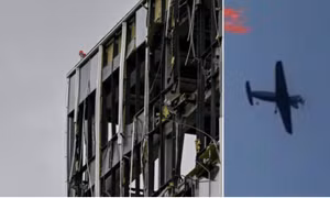 Hé lộ về 'Hải ly' - UAV kamikaze tầm xa vừa tấn công Moskva