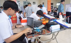 Sôi nổi Vòng Chung kết Hội thi tin học trẻ toàn quốc năm 2023 tại TP Hạ Long