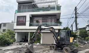 Hoàn thành khắc phục sụt lún tại phường Cẩm Sơn (TP Cẩm Phả) trước ngày 1/9