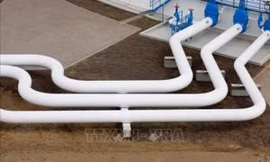 Ba Lan phát hiện rò rỉ đường ống dẫn dầu từ Nga