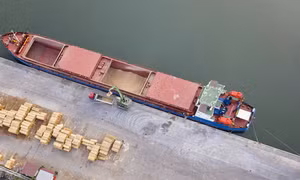 Mỹ tìm giải pháp thay thế thỏa thuận ngũ cốc Biển Đen
