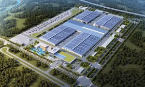 Đảm bảo cấp đủ điện cho Dự án đầu tư xây dựng Nhà máy ô tô Thành Công Việt Hưng