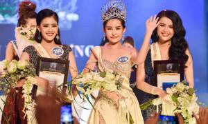"Nhiễu loạn" thi hoa hậu Việt: Tìm cơ hội tỏa sáng