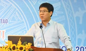 Bộ Giáo dục xem xét lại việc dùng IELTS thay điểm thi
