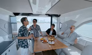 Huỳnh Anh và Lương Thanh lần đầu vào vai cảnh sát hình sự