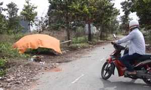 Vụ phát hiện chân tay người bị đốt cháy ở bãi đất trống tại Bình Dương rơi vào bí ẩn
