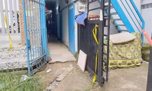 Nam bảo vệ bị đâm chết trong phòng trọ ở TPHCM