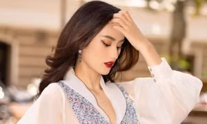 Nhà báo Dương Xuân Nam: Tước vương miện thì hơi nặng nề với Ý Nhi