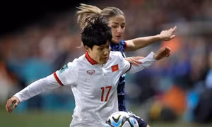 Đội tuyển nữ Việt Nam thua Hà Lan, chia tay World Cup 2023